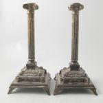 558 8548 CANDLESTICKS